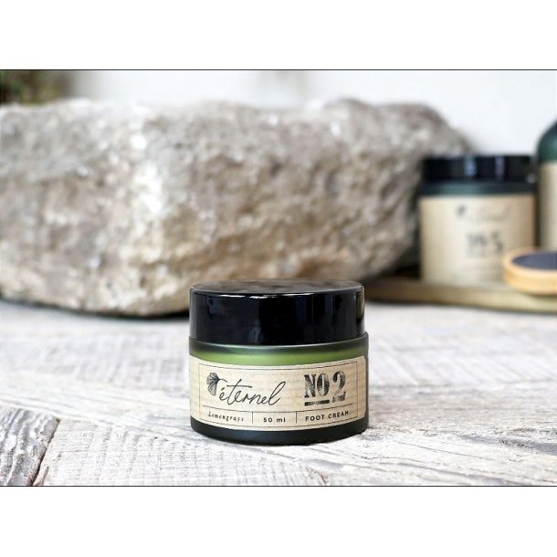 ternel Fodcreme No. 2 50 ml Lemongrass